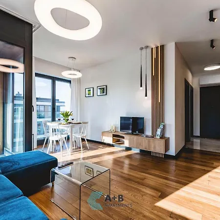 Apartamenty Active Residence Typu Superior Lublin Exterior photo