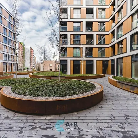 Apartamenty Active Residence Typu Superior Lublin Exterior photo