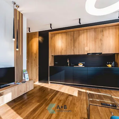 Apartamenty Active Residence Typu Superior Lublin Exterior photo