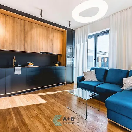 Apartamenty Active Residence Typu Superior Lublin Exterior photo