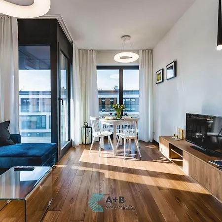 Apartamenty Active Residence Typu Superior Lublin Exterior photo