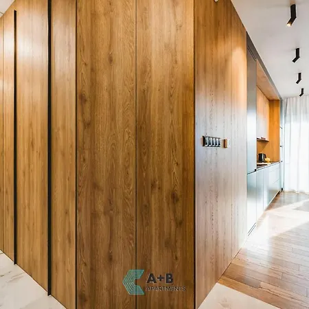 Apartamenty Active Residence Typu Superior Lublin Exterior photo