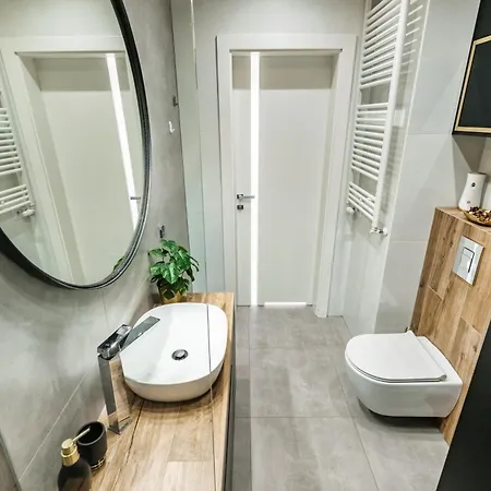 Apartamenty Active Residence Typu Superior Lublin Exterior photo