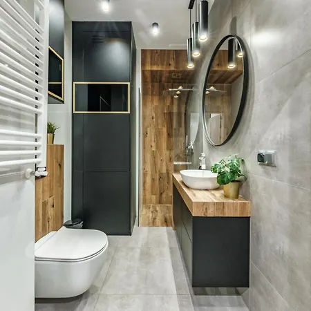 Apartamenty Active Residence Typu Superior Lublin Exterior photo