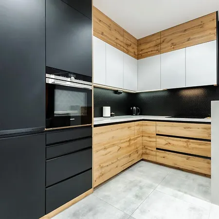 Apartamenty Active Residence Typu Superior Lublin Exterior photo