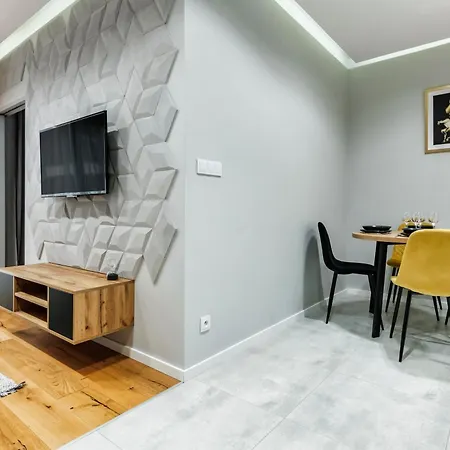 Apartamenty Active Residence Typu Superior Lublin Exterior photo
