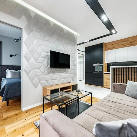 Apartamenty Active Residence Typu Superior Lublin Exterior photo