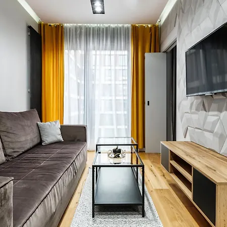 Apartamenty Active Residence Typu Superior Lublin Exterior photo