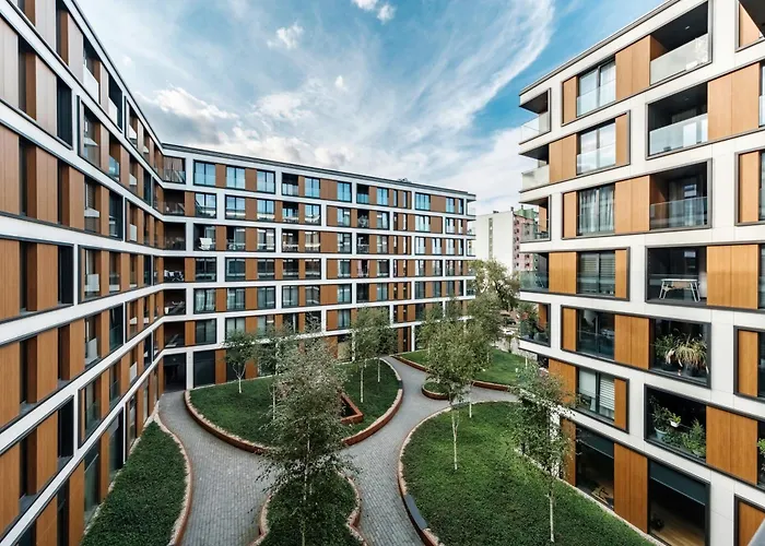 Apartamenty Active Residence Typu Superior
