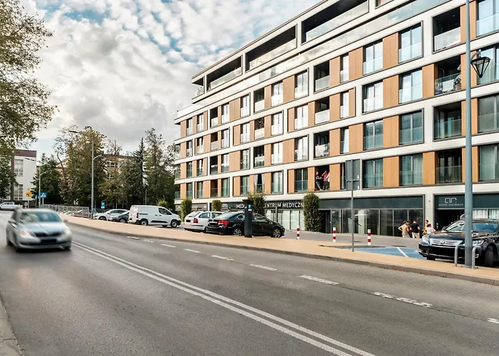 Apartamenty Active Residence Typu Superior