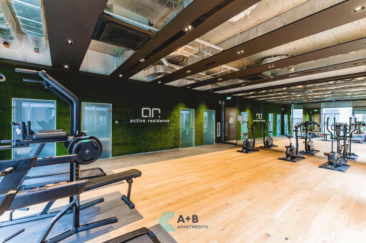 Active Typu Superior Apartment Lublin