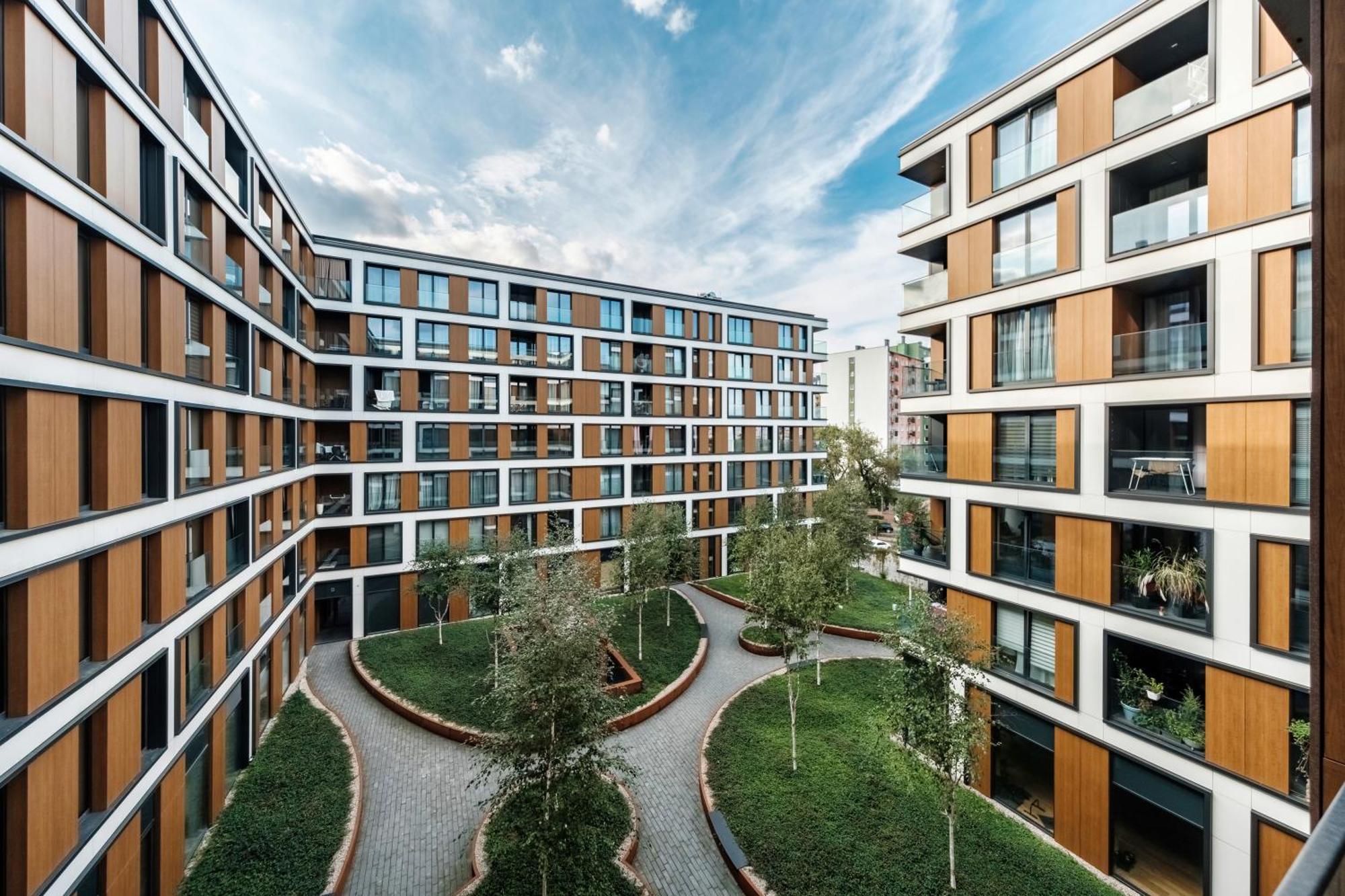 Active Typu Superior Apartment *