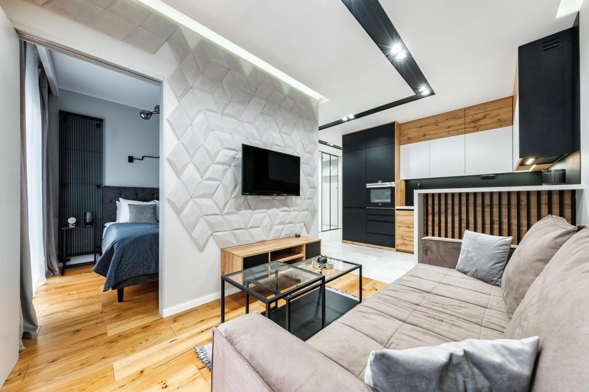Active Typu Superior Apartment Lublin