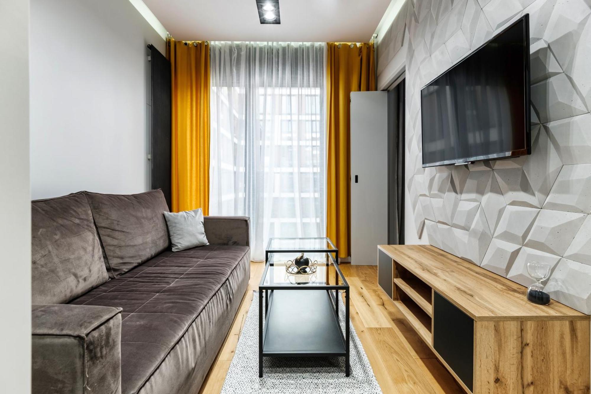 Active Typu Superior Apartment *
